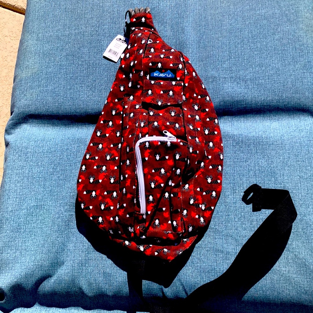 KAVU Rope bag RACCOON BAG